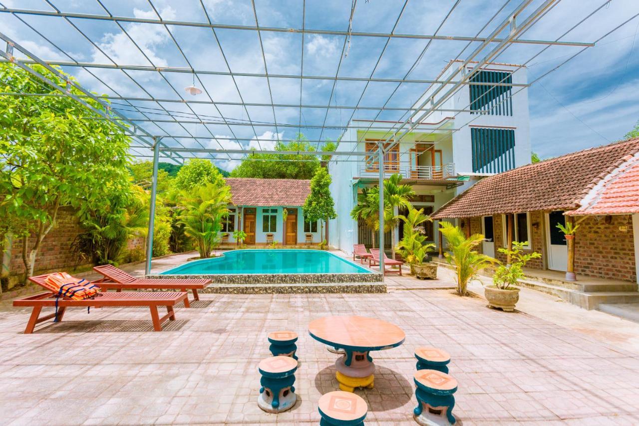 Phong Nha Amanda 2 Homestay Extérieur photo