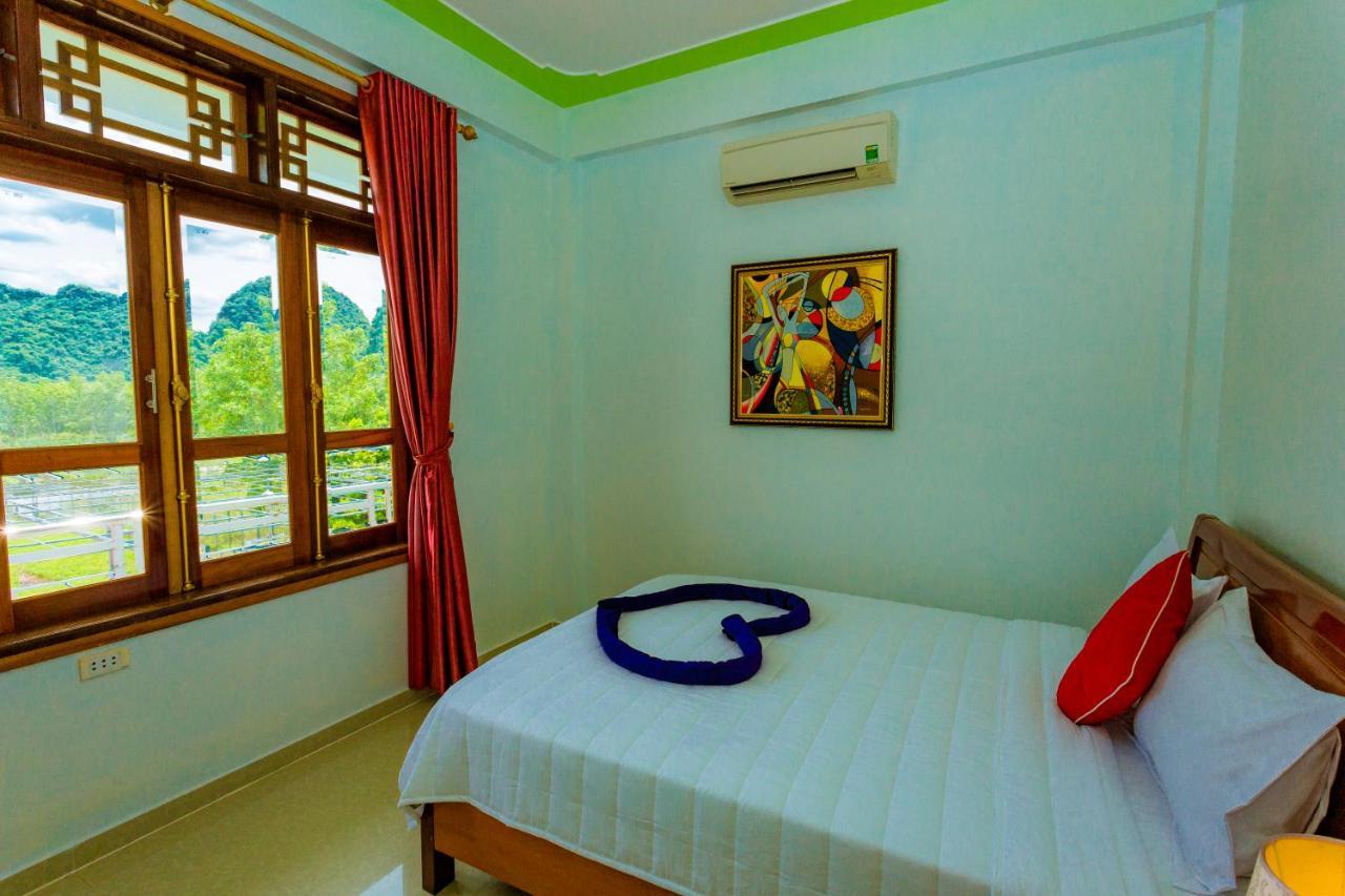 Phong Nha Amanda 2 Homestay Extérieur photo