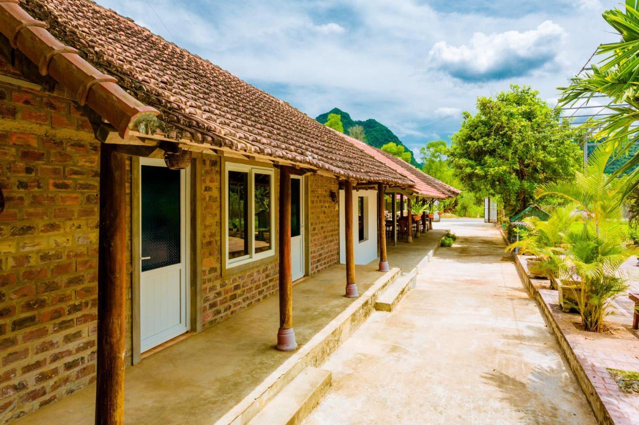 Phong Nha Amanda 2 Homestay Extérieur photo