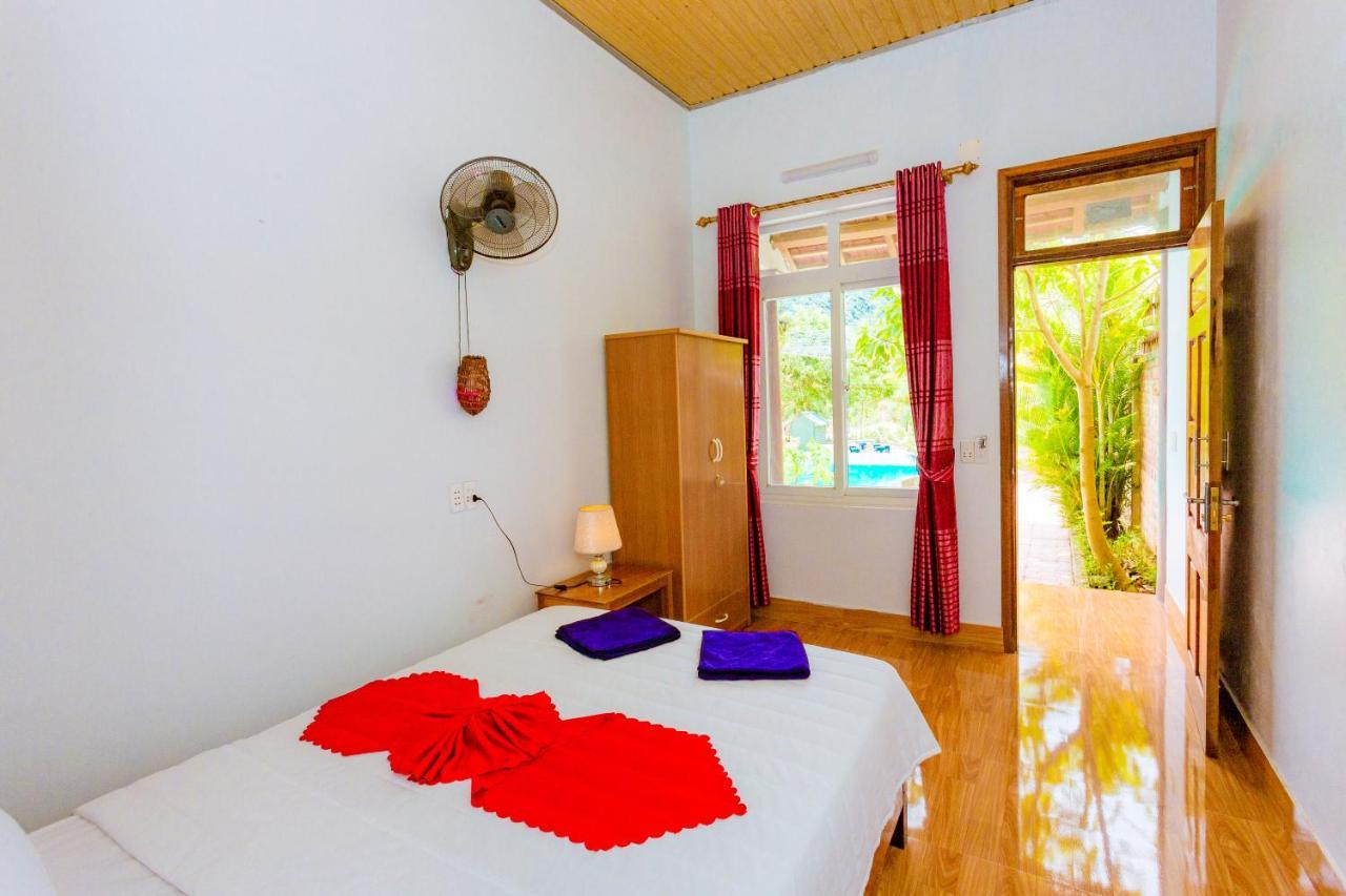 Phong Nha Amanda 2 Homestay Extérieur photo