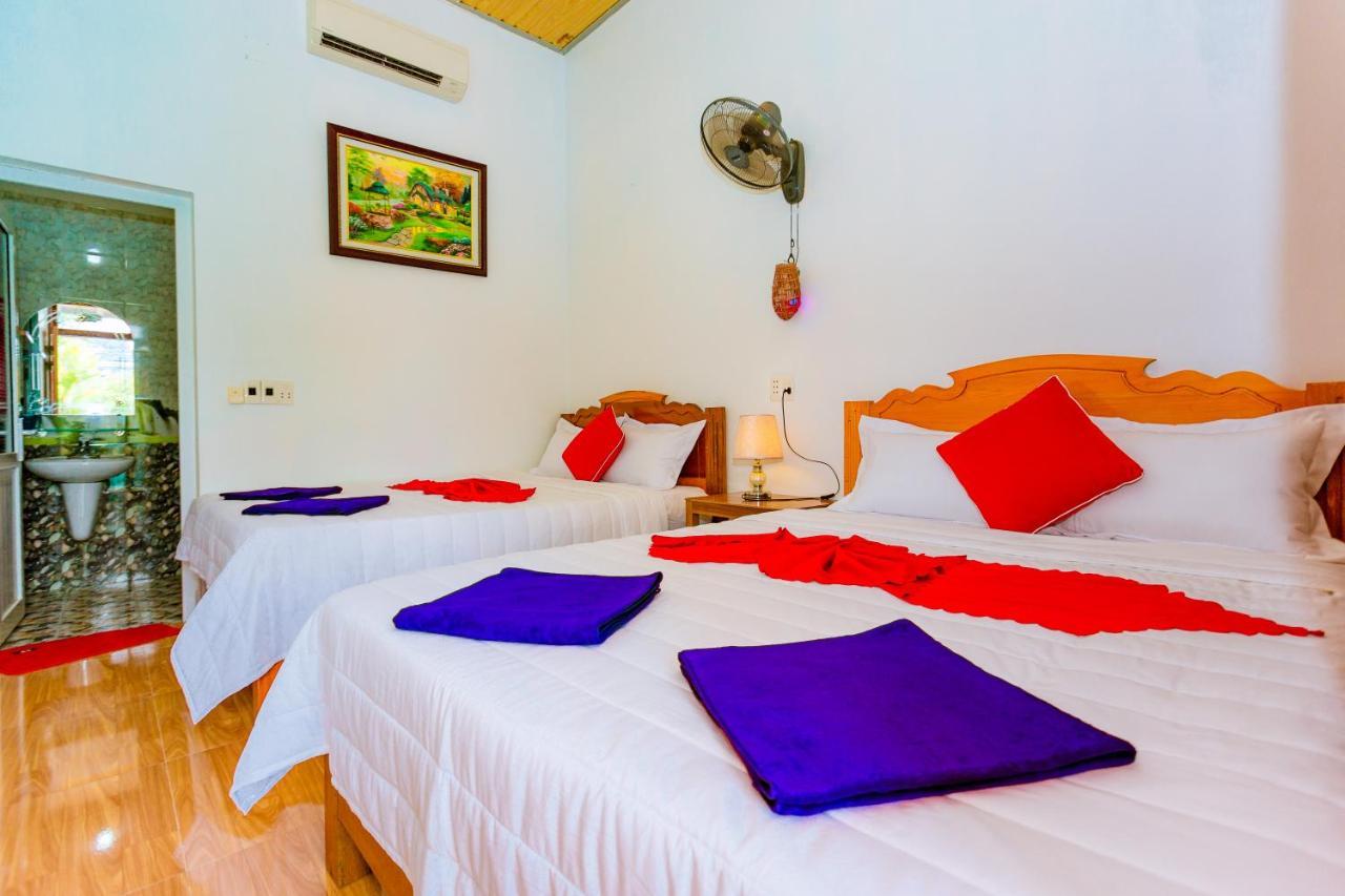 Phong Nha Amanda 2 Homestay Extérieur photo