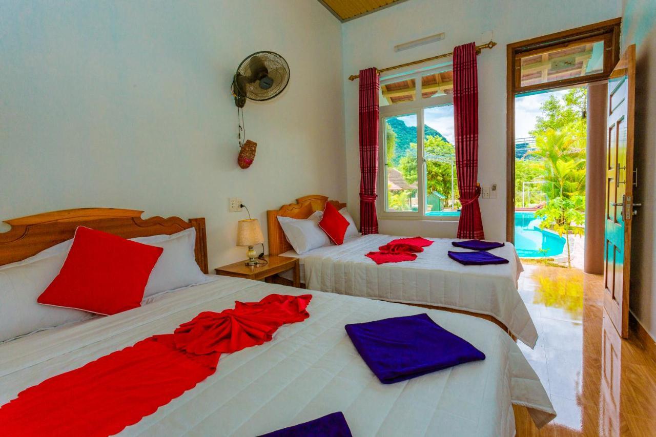 Phong Nha Amanda 2 Homestay Extérieur photo