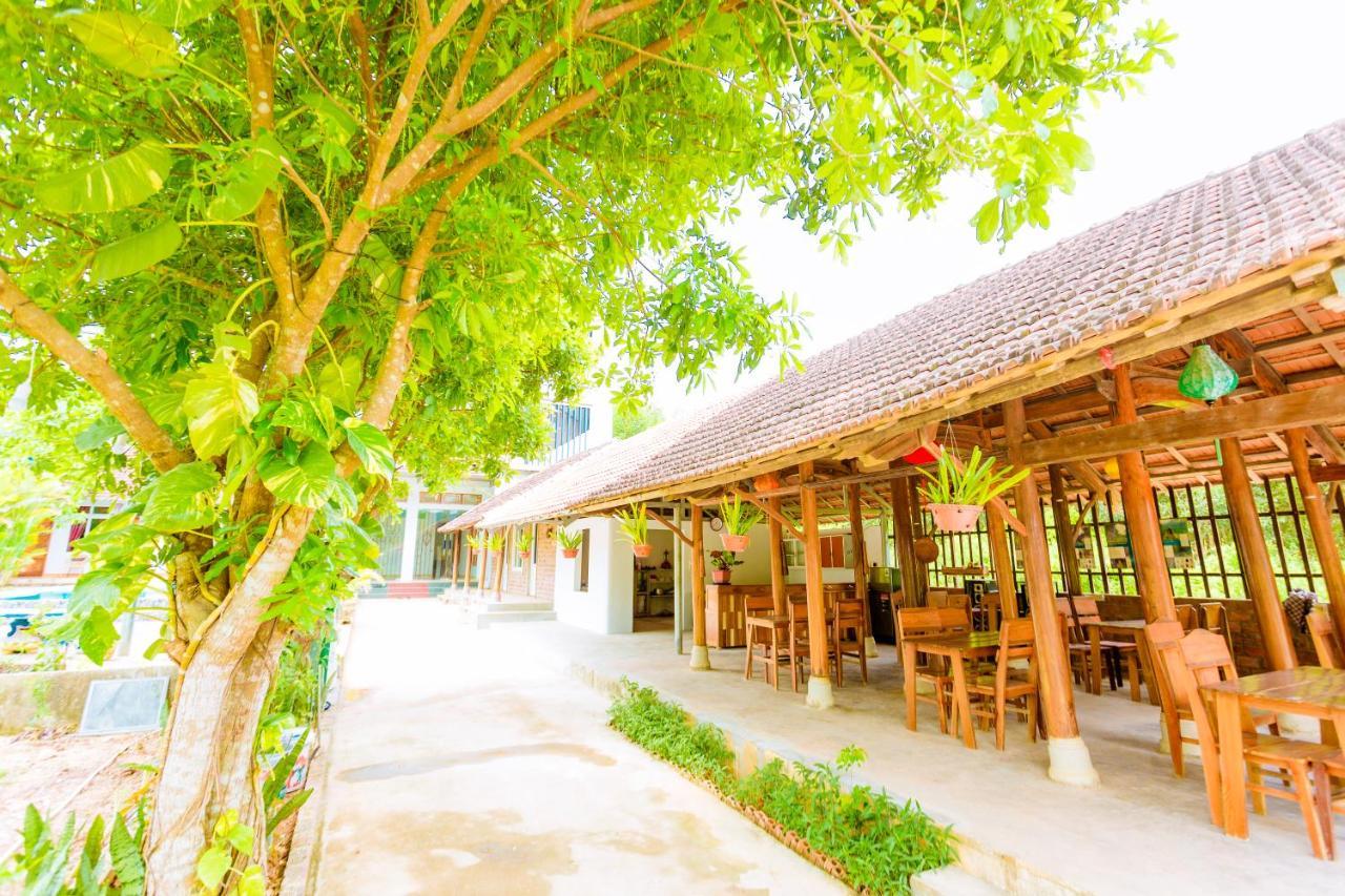 Phong Nha Amanda 2 Homestay Extérieur photo